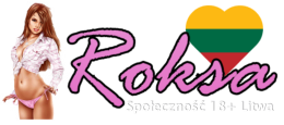 www.roksa.lt - sex ogłoszenia towarzyskie dla Polaków  